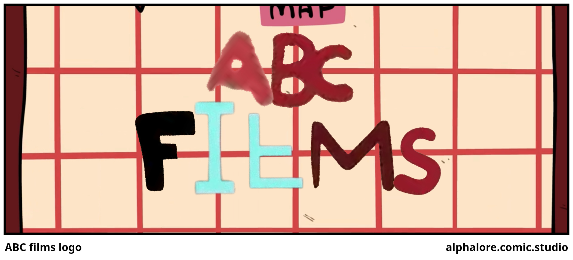 ABC films logo