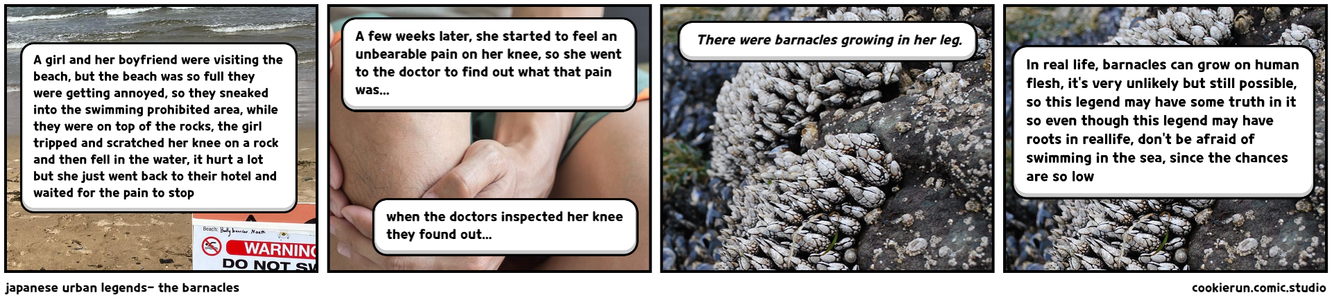 japanese urban legends- the barnacles