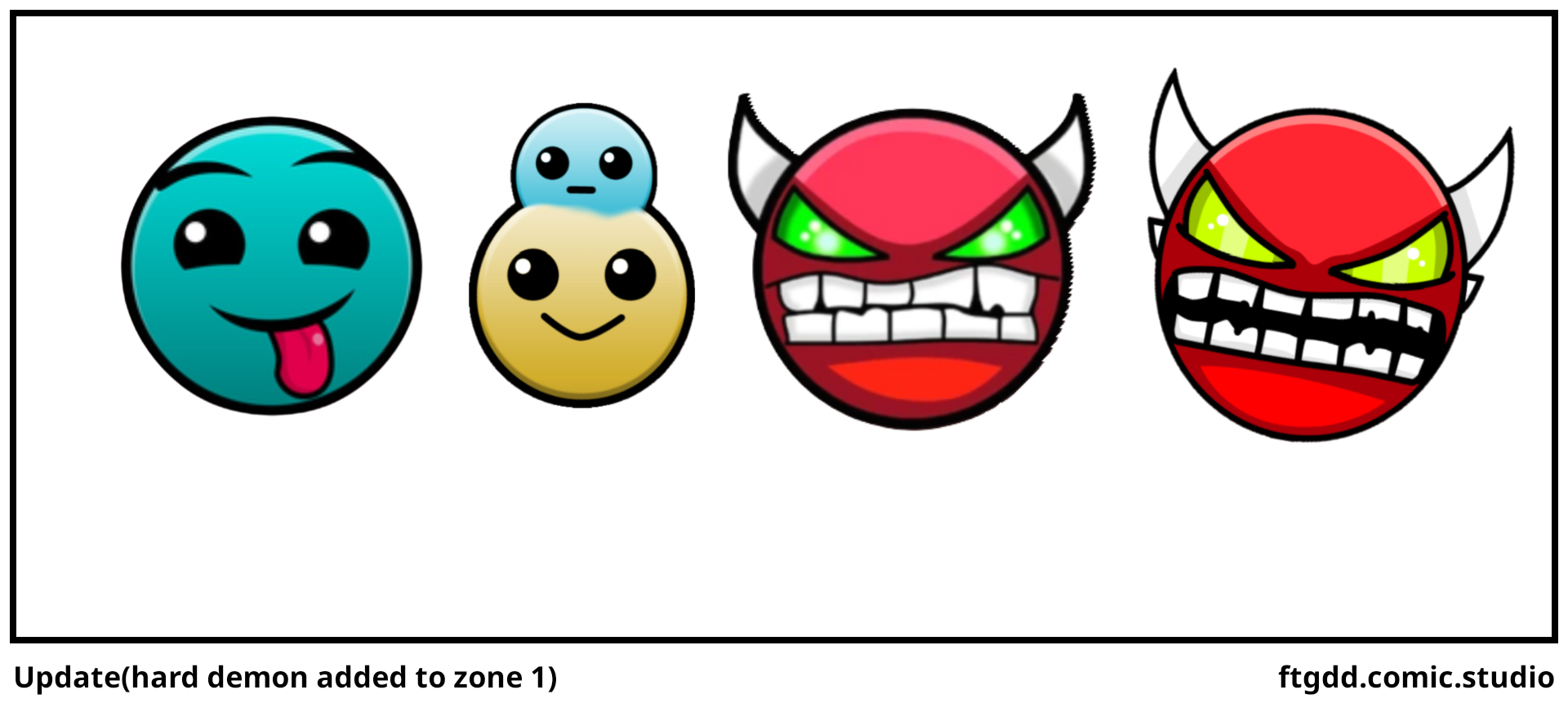 Update(hard demon added to zone 1)