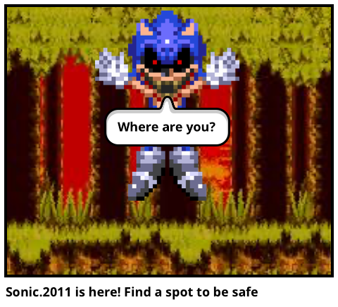 How Sonic.2011 Failed - Comic Studio