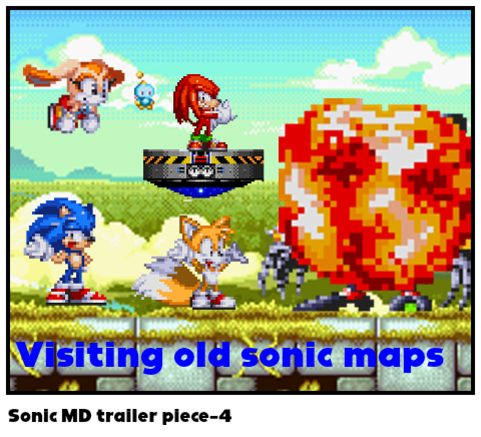 Sonic MD trailer piece-4