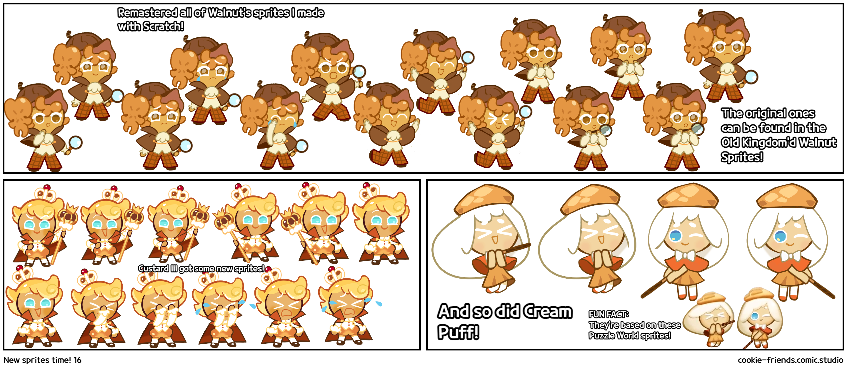 New sprites time! 16