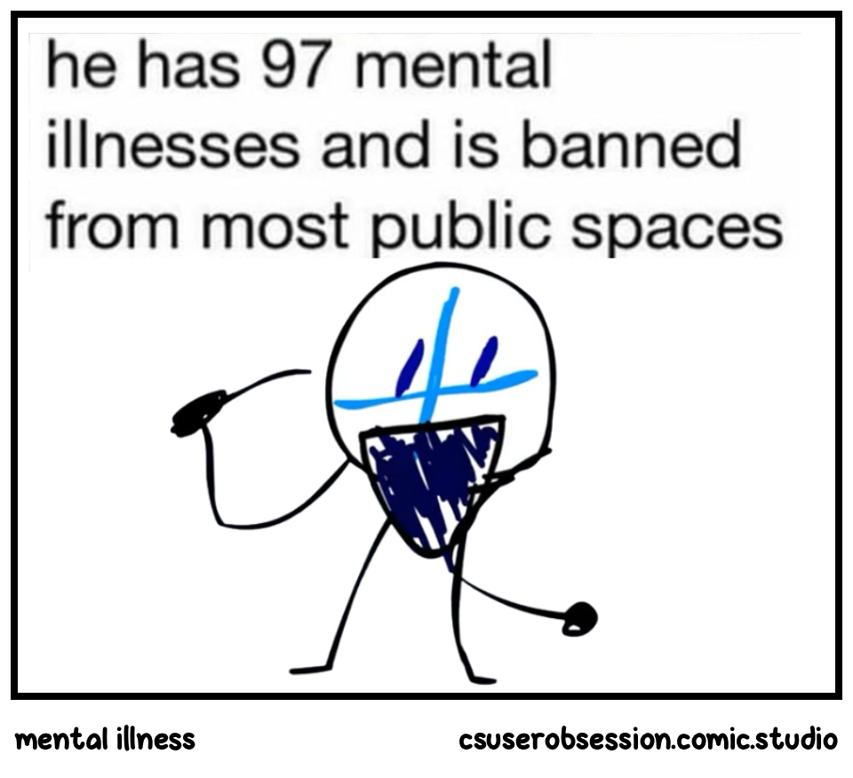 mental illness 