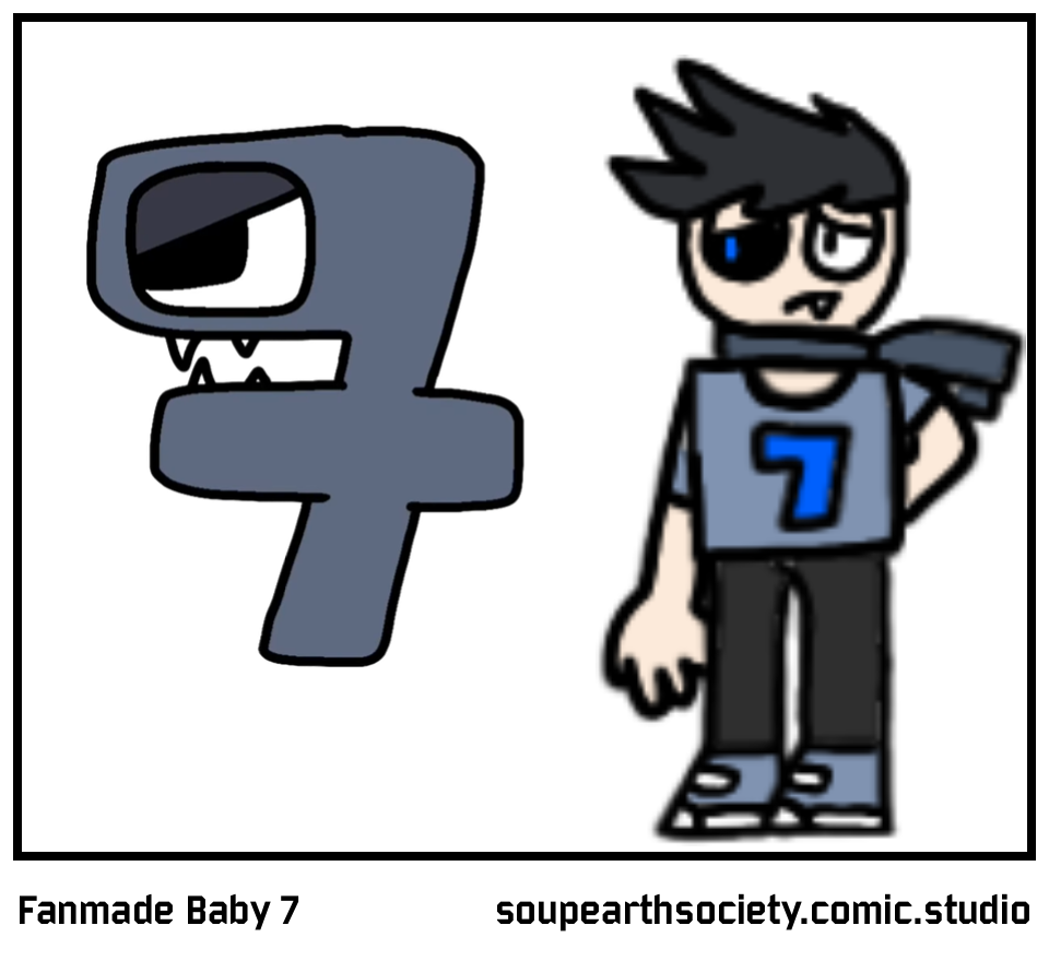 Fanmade Baby 7
