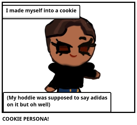 COOKIE PERSONA!