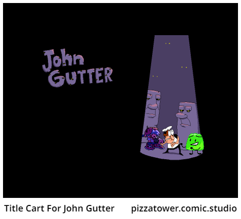 Title Cart For John Gutter