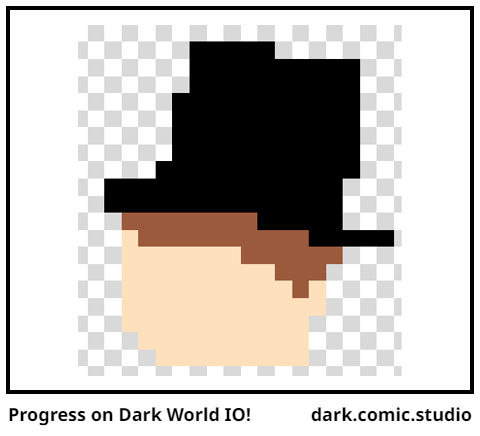 Progress on Dark World IO!