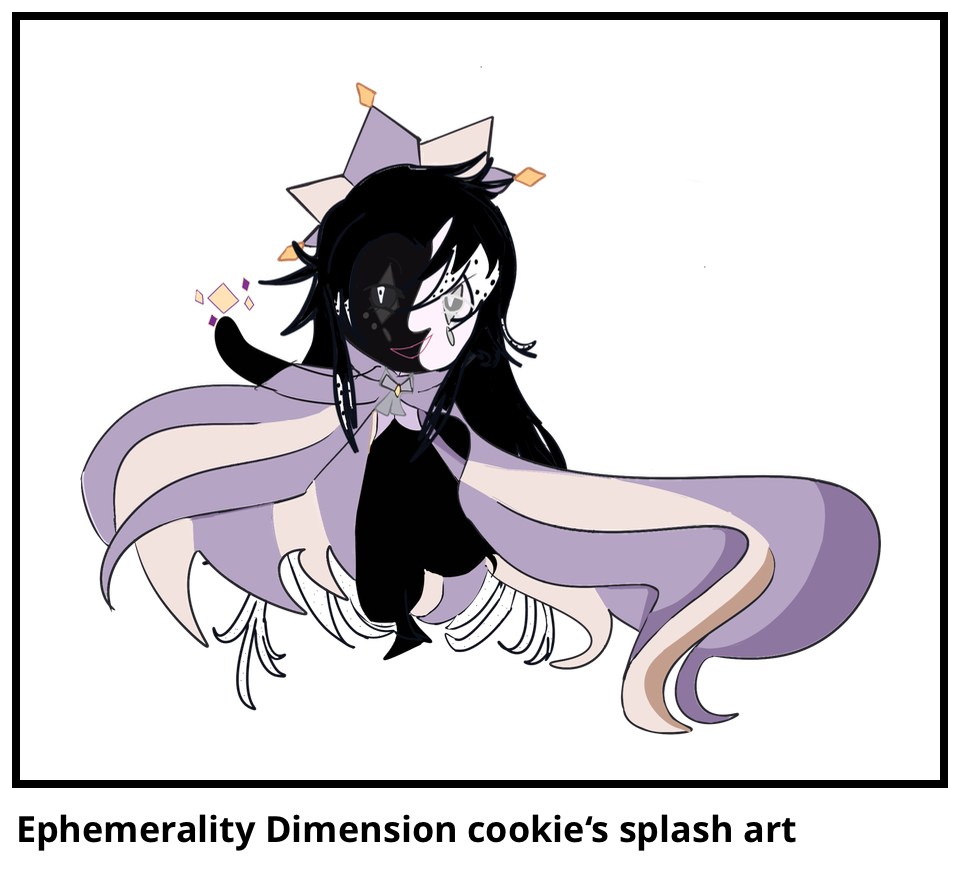 Ephemerality Dimension cookie‘s splash art