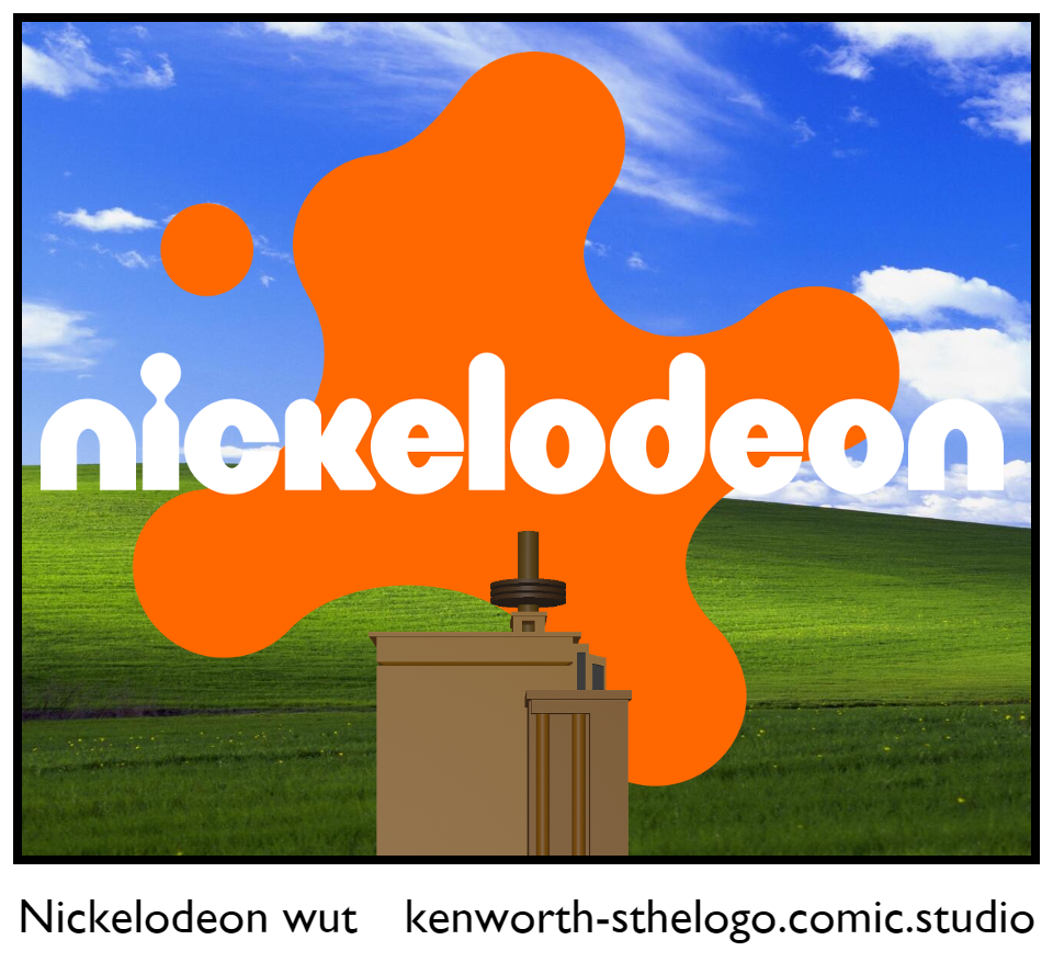 Nickelodeon wut