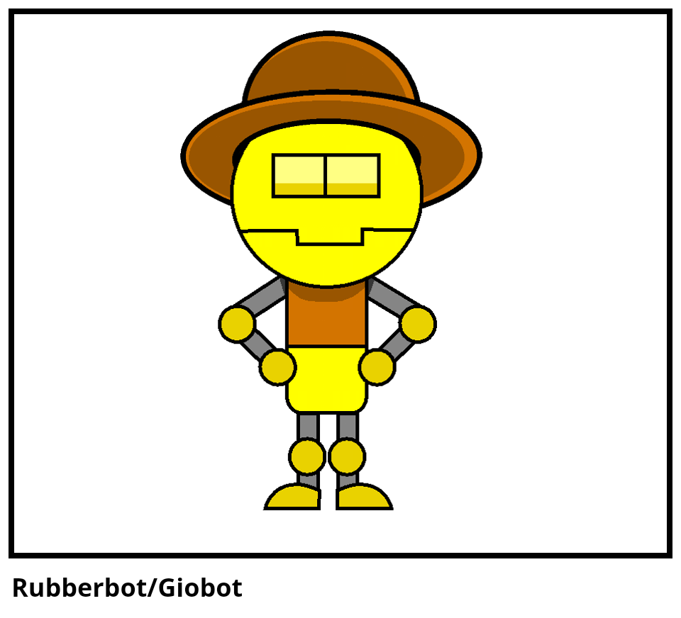 Rubberbot/Giobot