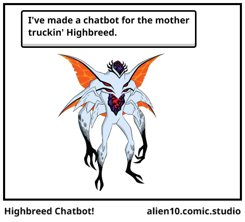 Highbreed Chatbot!