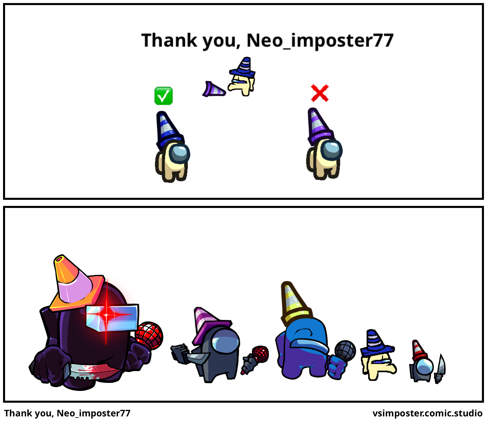 Thank you, Neo_imposter77