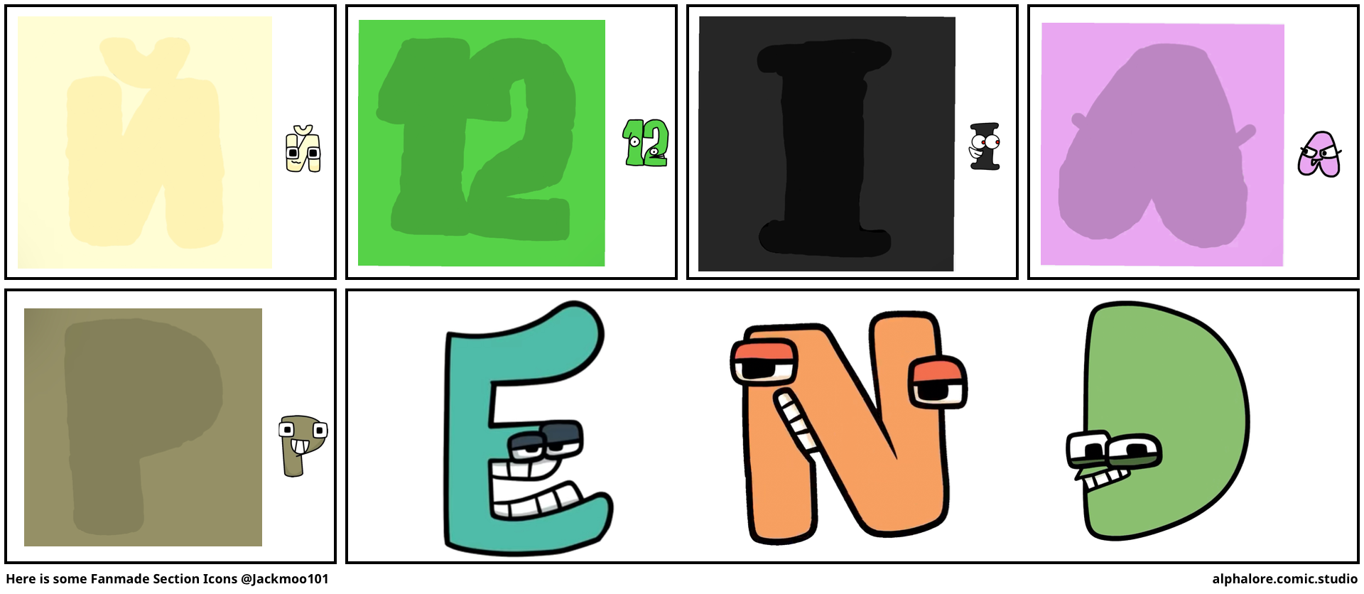 Here is some Fanmade Section Icons @Jackmoo101
