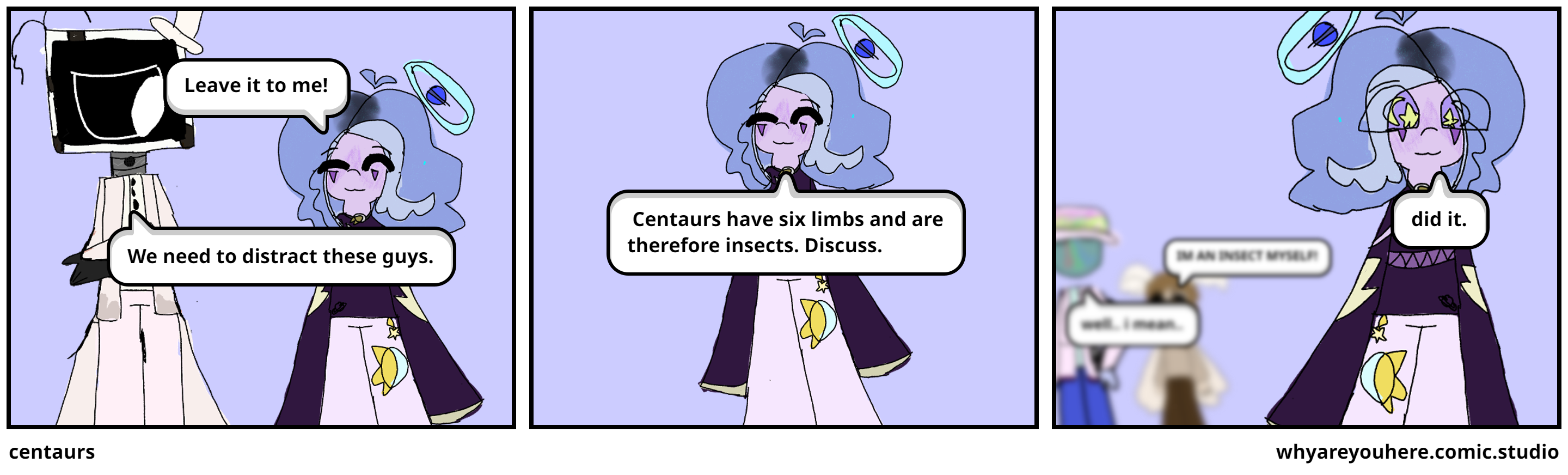 centaurs