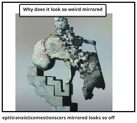 eptitranxisticemestionscers mirrored looks so off
