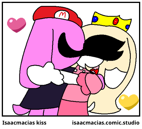 Isaacmacias kiss