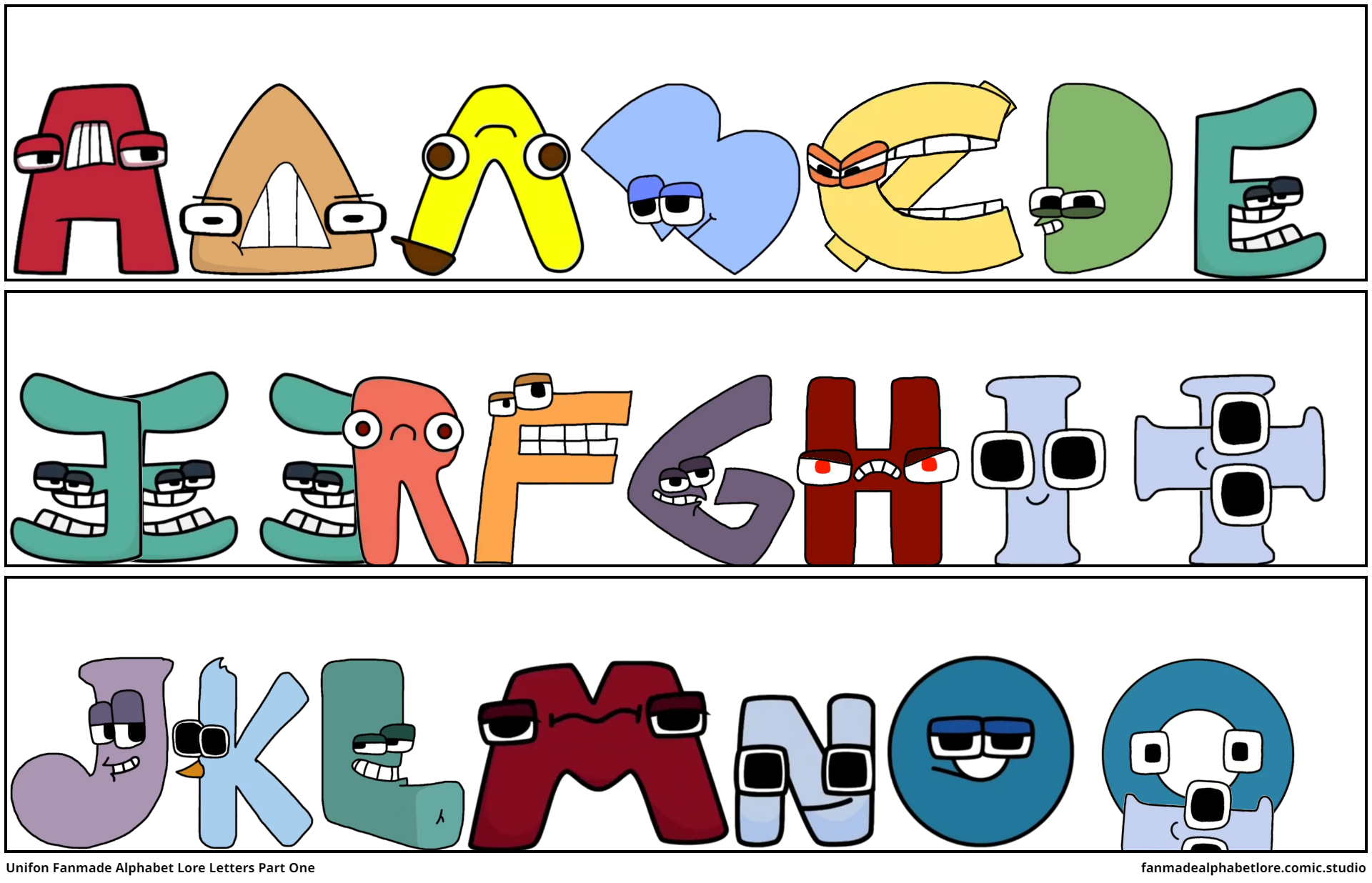 File_B 001  but it is porly made in alphabet lore comic studio :  r/alphabetfriends