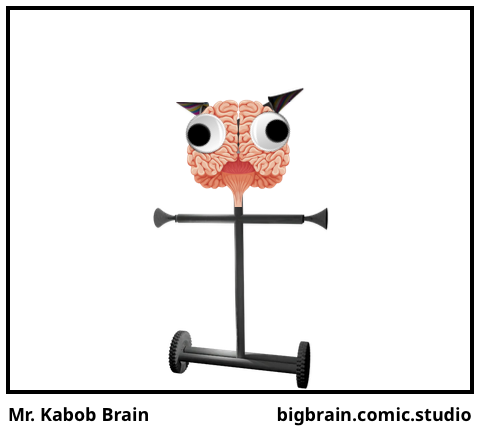 Mr. Kabob Brain