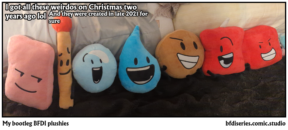strangely #BLM on X: i need a new bfdi plush shelf soon this is getting  ridiculous  / X