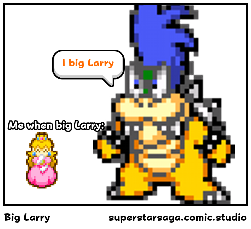 Big Larry