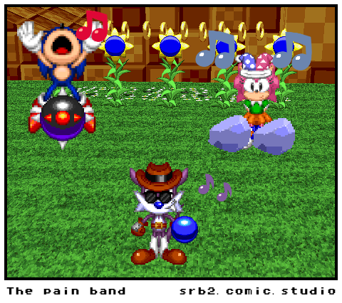 The pain band