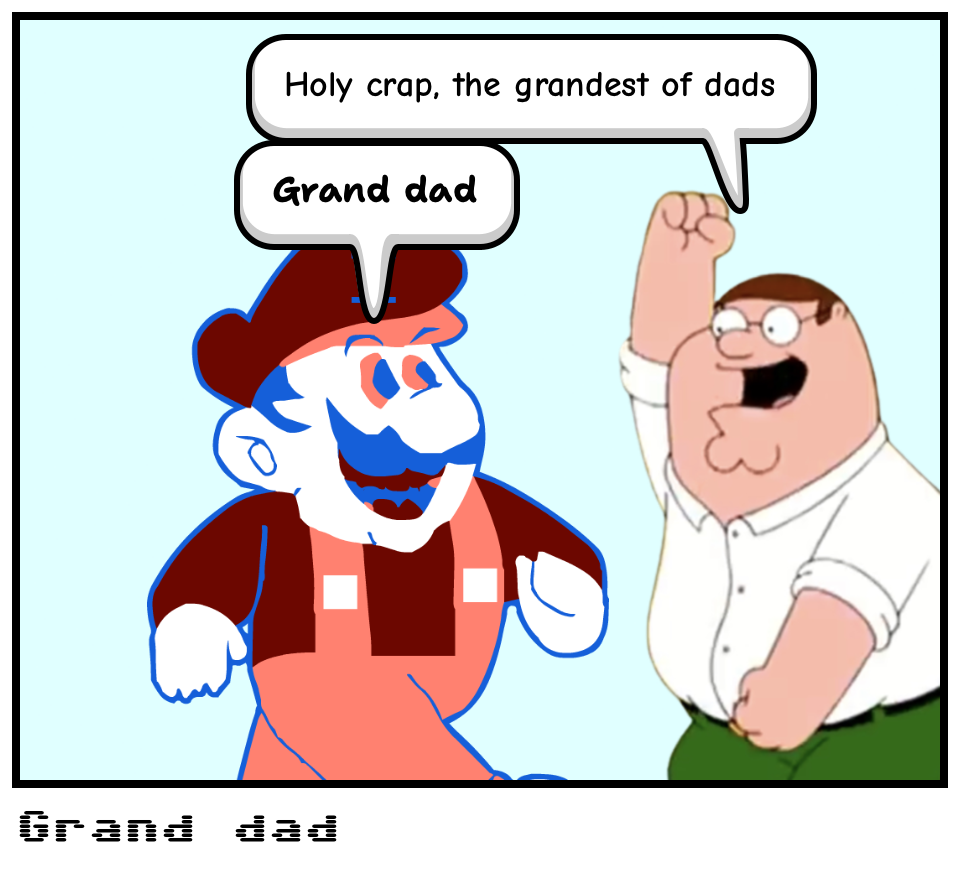 Grand dad