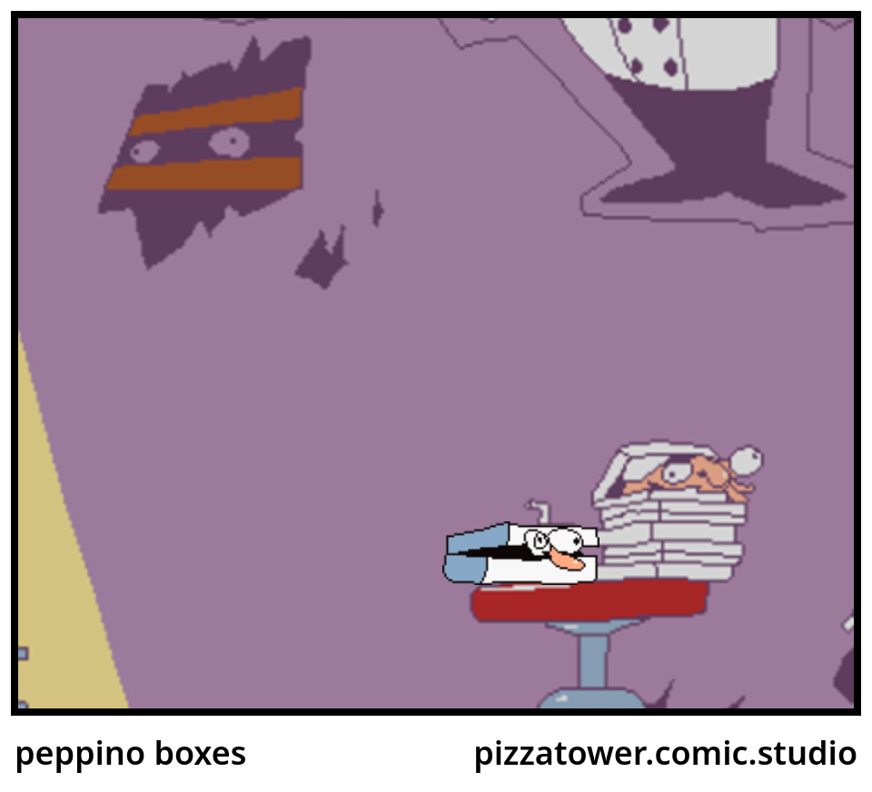 peppino boxes