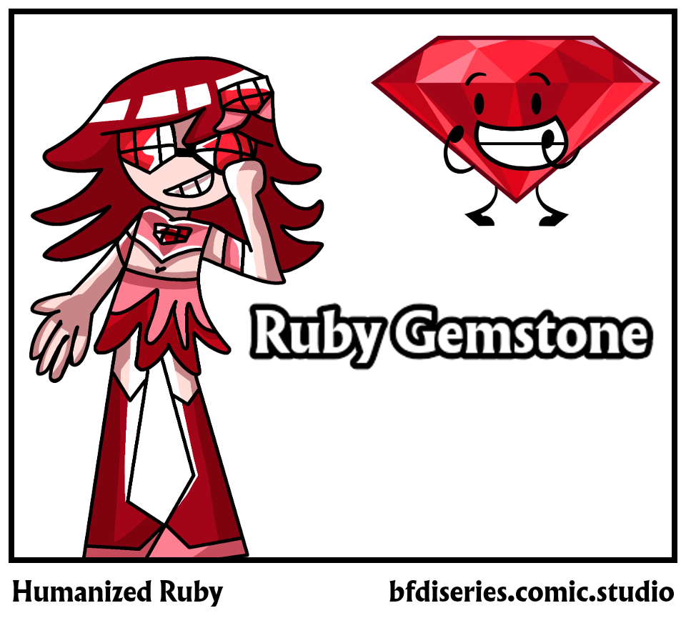 Humanized Ruby