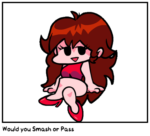 smash or pass - Comic Studio