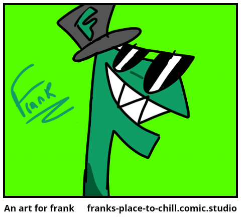 An art for frank