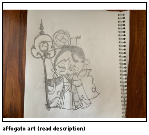 affogato art (read description)