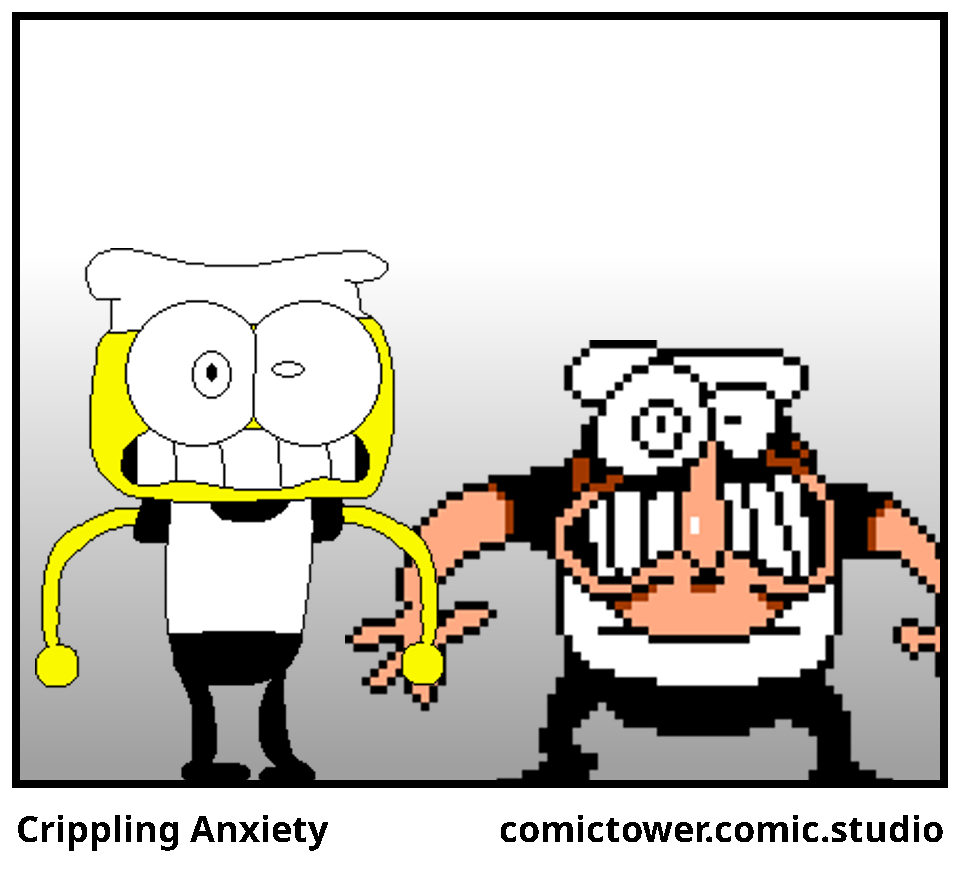 Crippling Anxiety