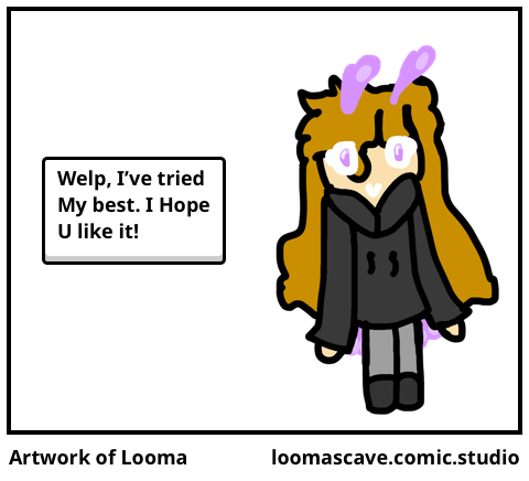 Artwork of Looma