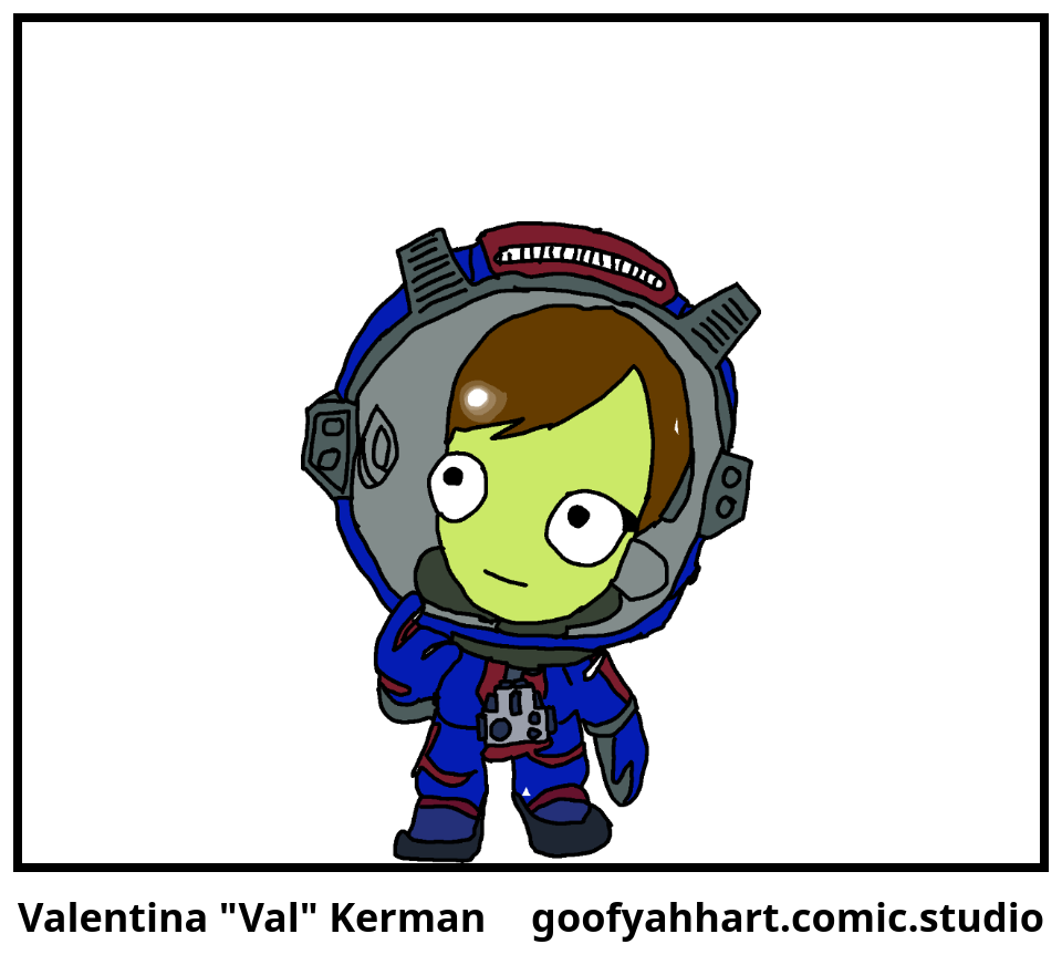 Valentina "Val" Kerman