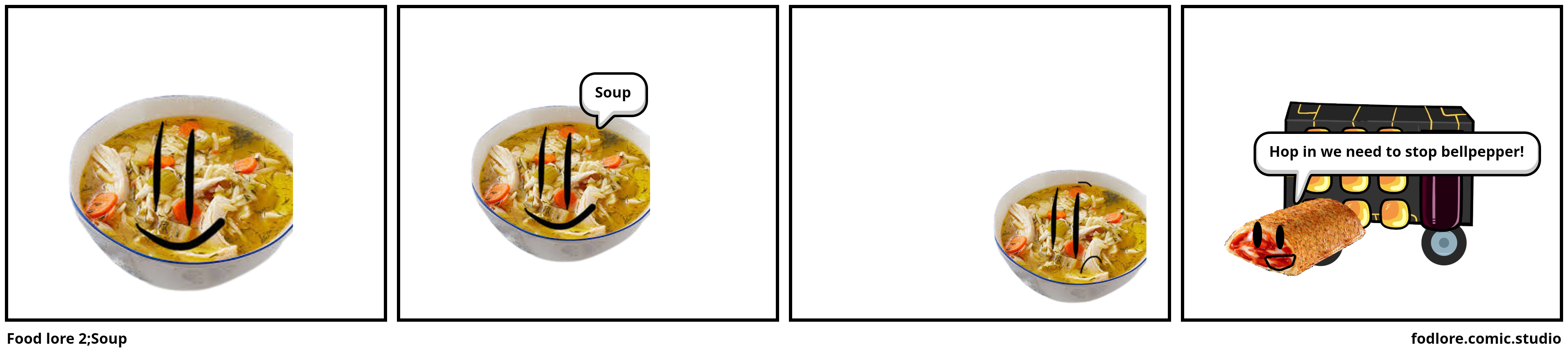 Food lore 2;Soup