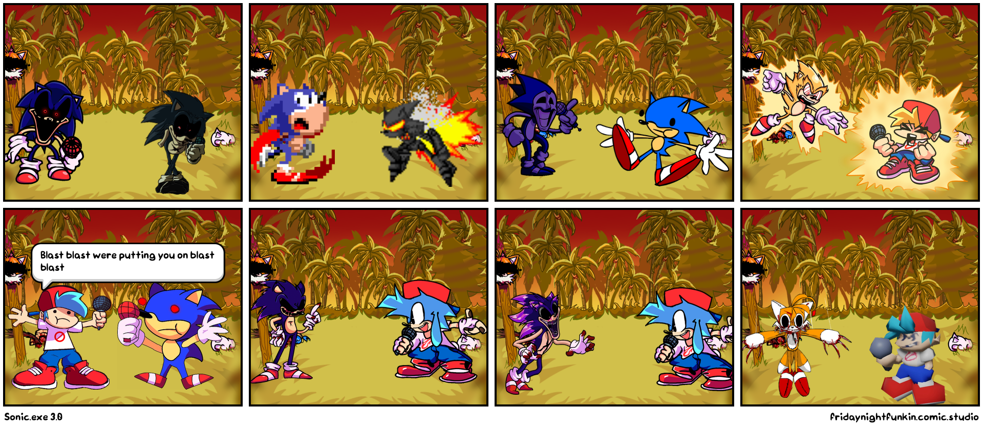 Sonic.exe 3.0