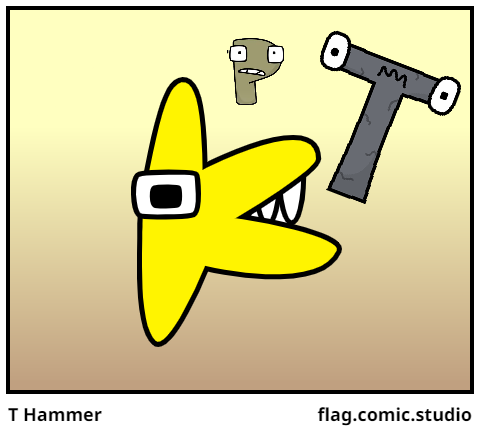 T Hammer