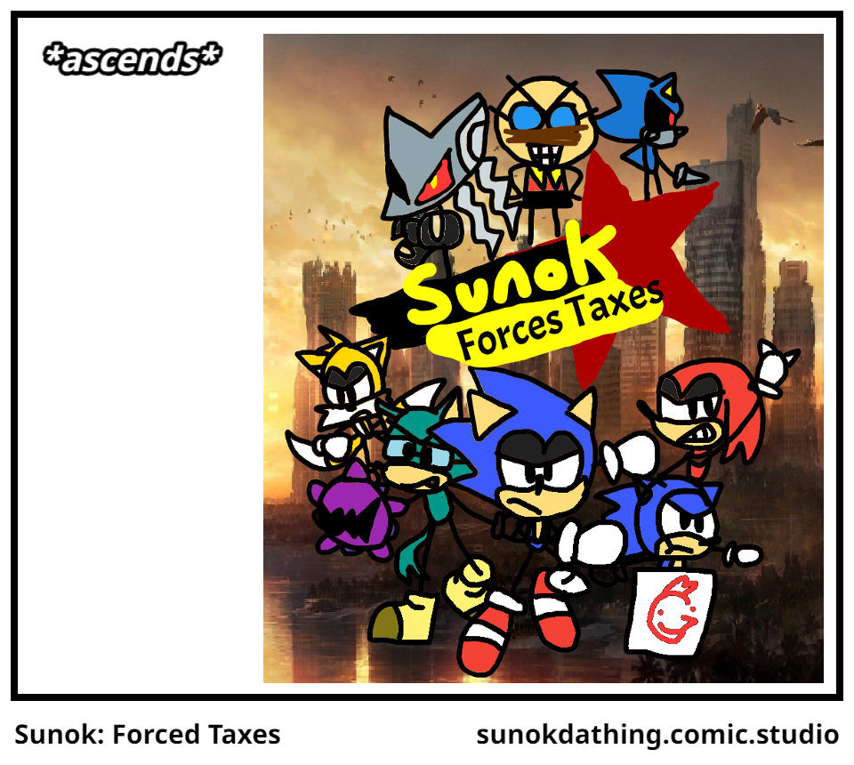 Sunok: Forced Taxes