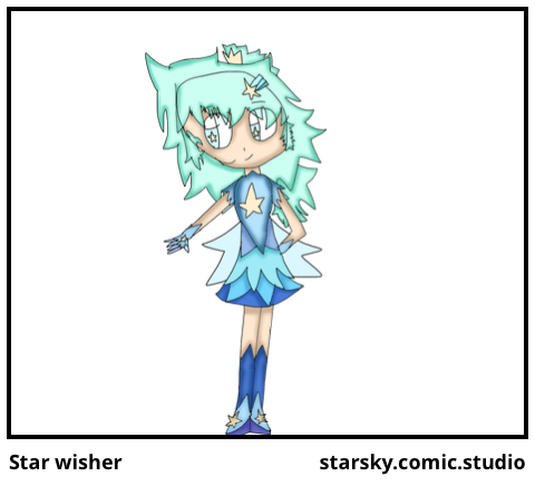 Star wisher