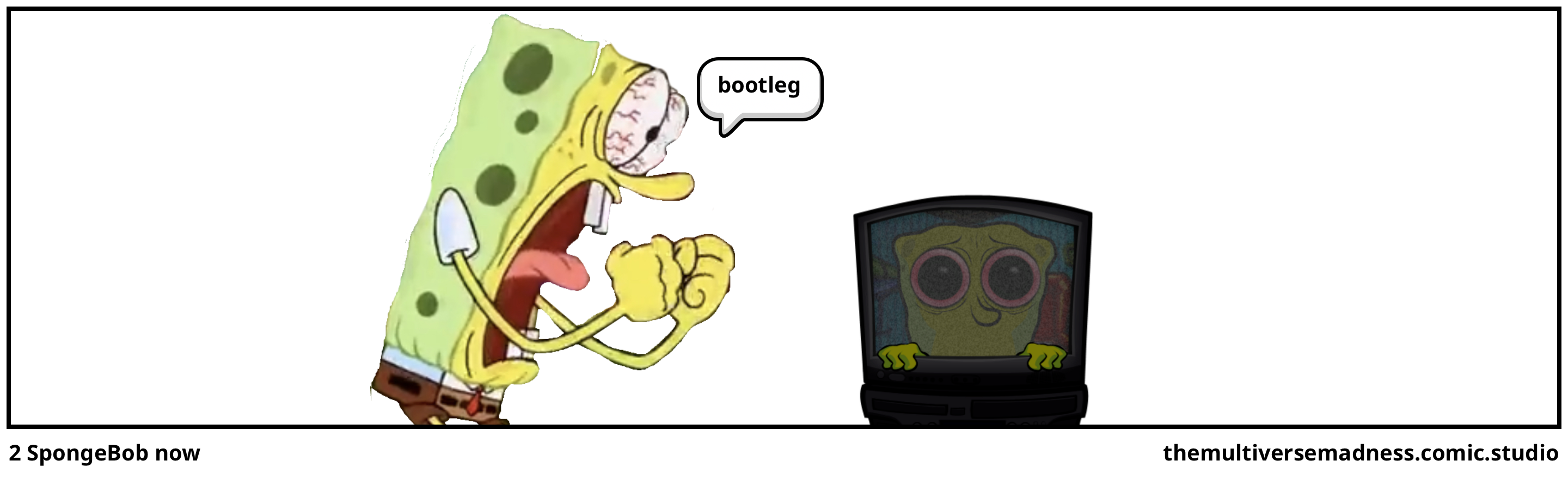 2 SpongeBob now