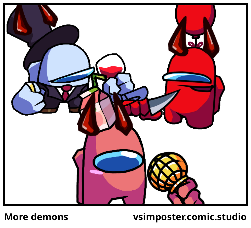 More demons