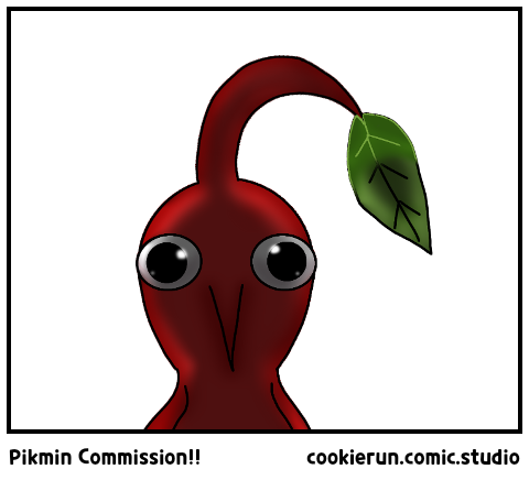 Pikmin Commission!!