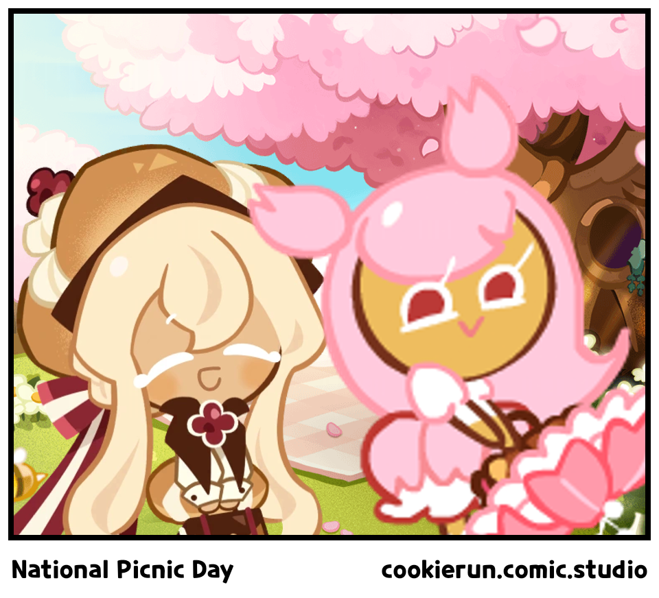 National Picnic Day 