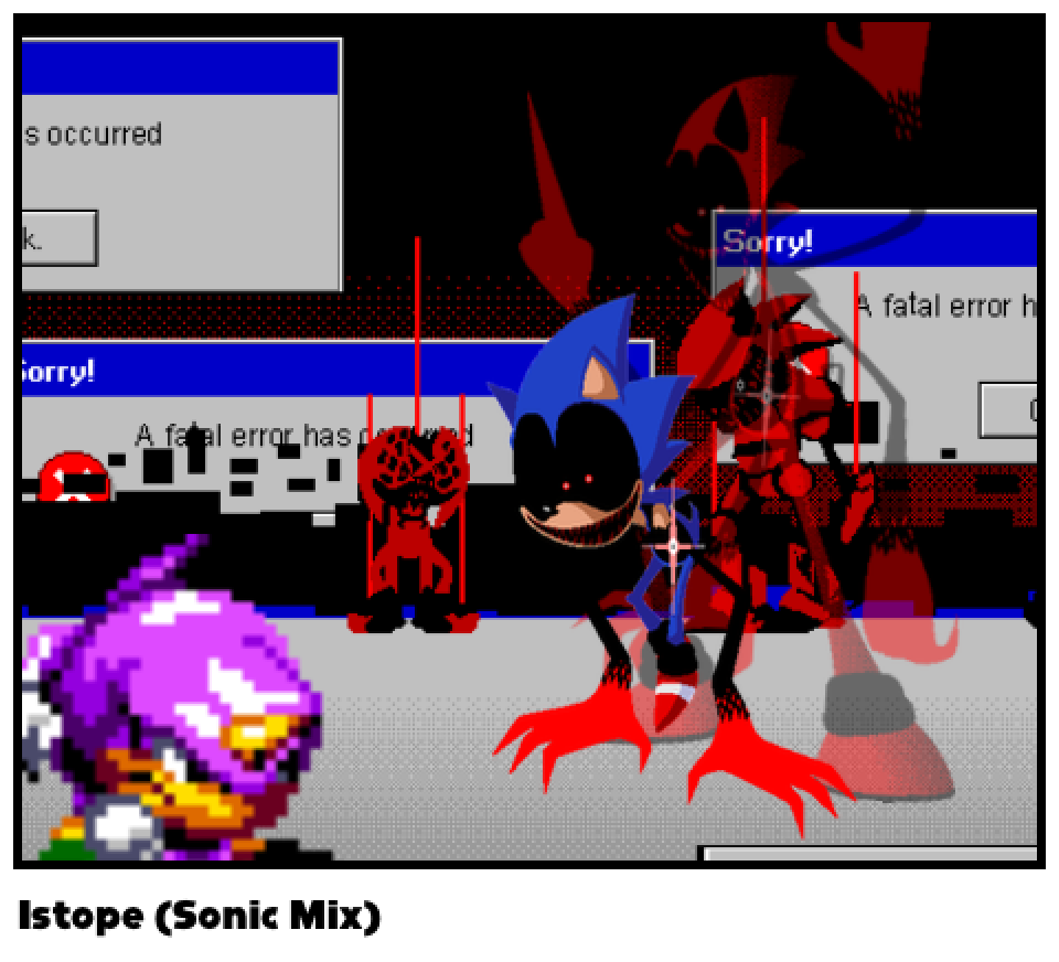Istope (Sonic Mix)
