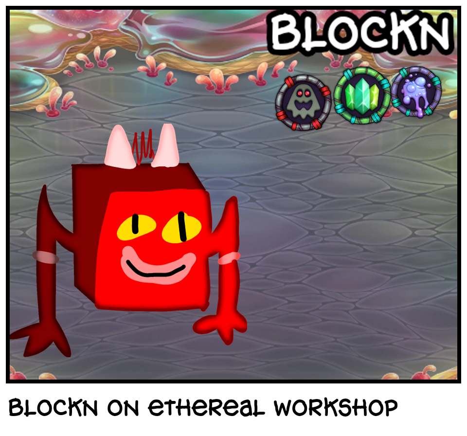 Blockn on ethereal workshop 