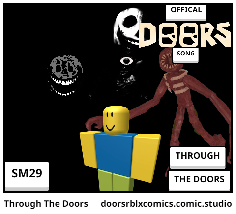 Browse Roblox Doors Comics - Comic Studio