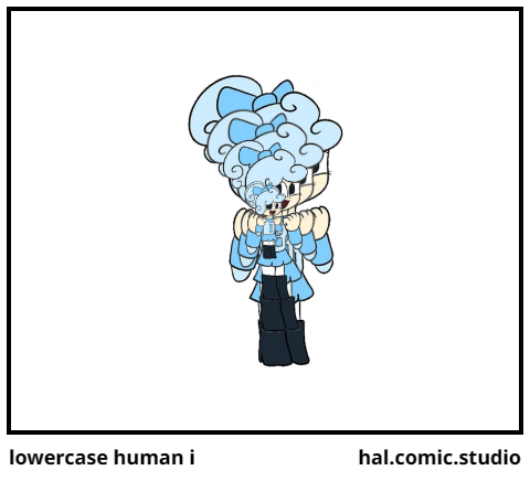 Human - Comic Studio