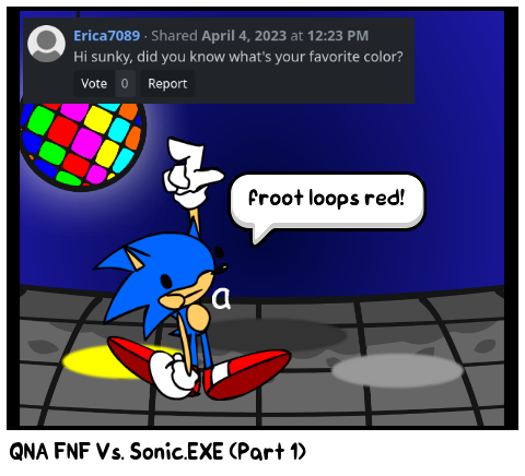 QNA FNF Vs. Sonic.EXE (Part 1)