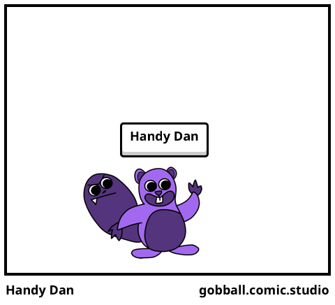 Handy Dan (Garten of Banban)