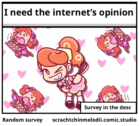 Random survey